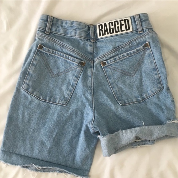 SOLD The ragged priest shorts - Picture 2 of 4